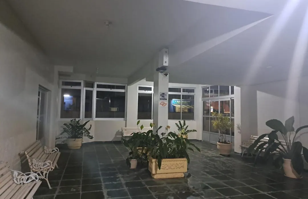 Apartamento em Bertioga SP-1