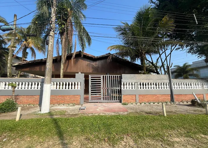 Vila Mar Suítes Bertioga
