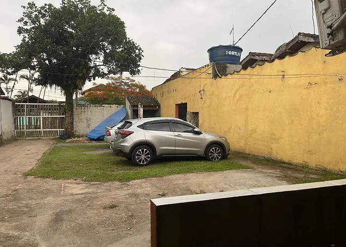 Vila Mar Suítes Bertioga