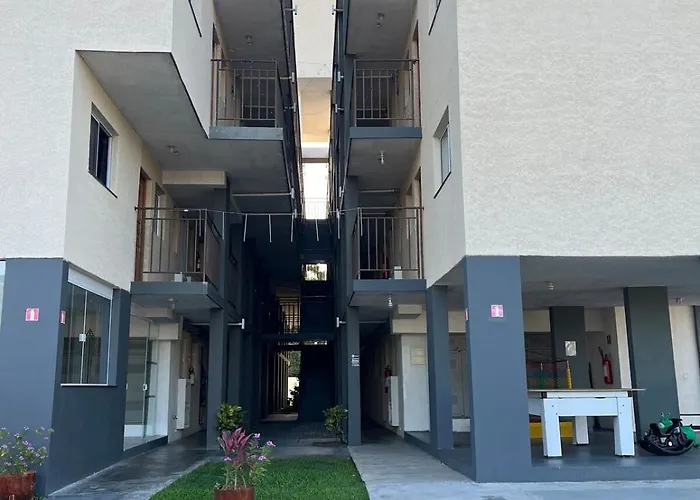 Apartamento Maitinga Aconchegante Bertioga